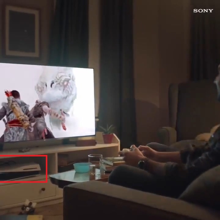 Oops Sony’s new PS5 ad shows the console upside down - Polyg.mp4_20210713_172949.501
